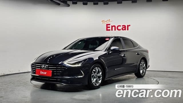 Hyundai Sonata (DN8) Premium, 2020 1