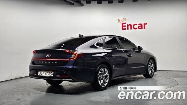Hyundai Sonata (DN8) Premium, 2020 2