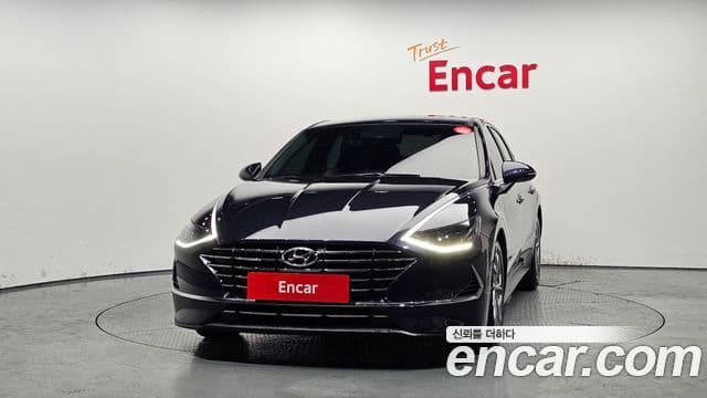 Hyundai Sonata (DN8) Premium, 2020 3