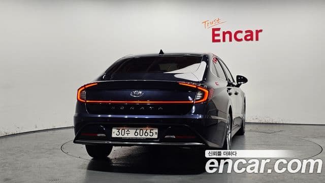 Hyundai Sonata (DN8) Premium, 2020 4