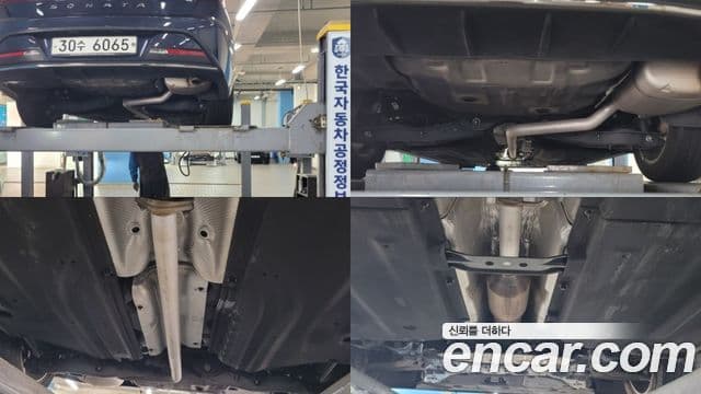 Hyundai Sonata (DN8) Premium, 2020 6