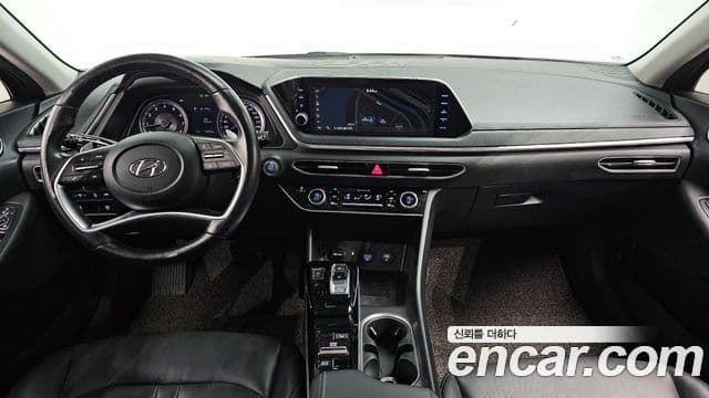 Hyundai Sonata (DN8) Premium, 2020 7