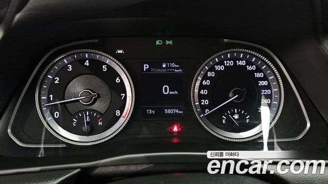 Hyundai Sonata (DN8) Premium, 2020 8