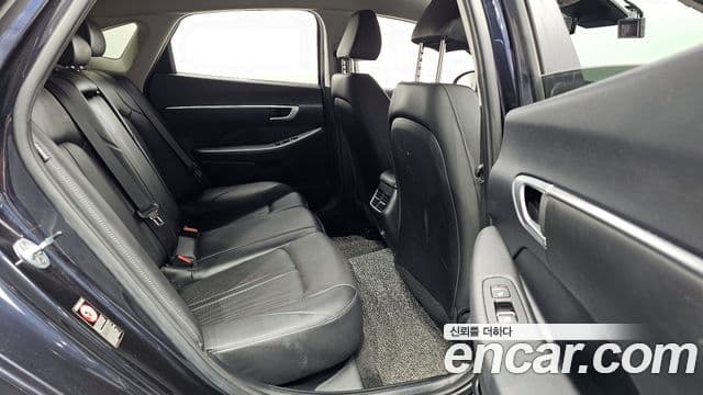 Hyundai Sonata (DN8) Premium, 2020 11