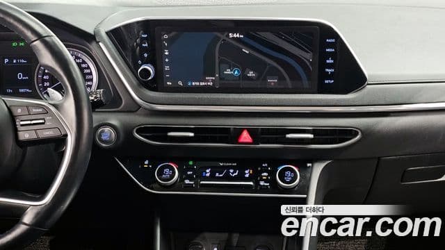 Hyundai Sonata (DN8) Premium, 2020 16