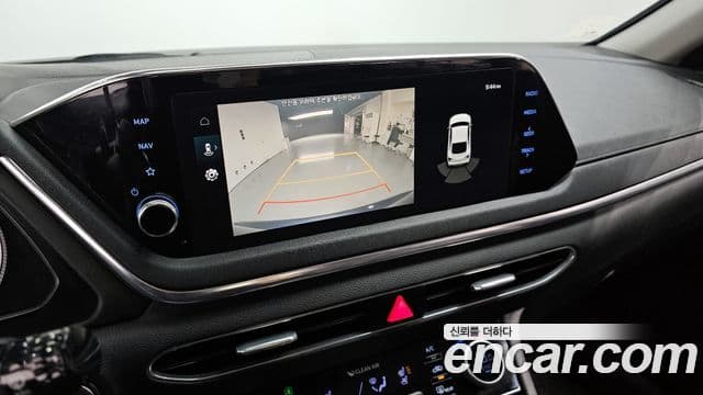 Hyundai Sonata (DN8) Premium, 2020 17