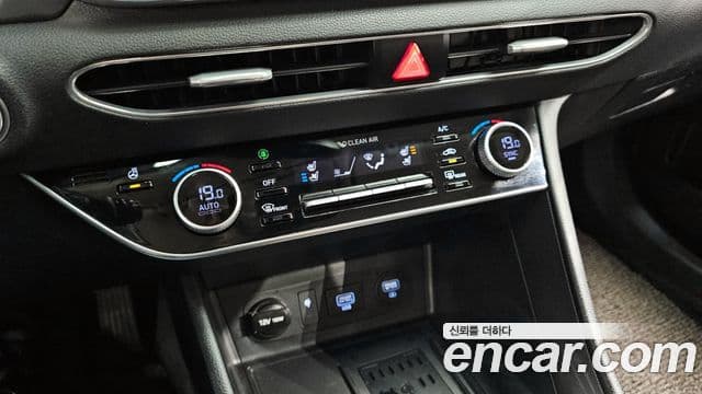 Hyundai Sonata (DN8) Premium, 2020 18