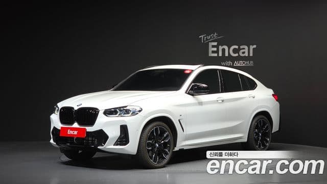 BMW X4 (G02), 2024 1