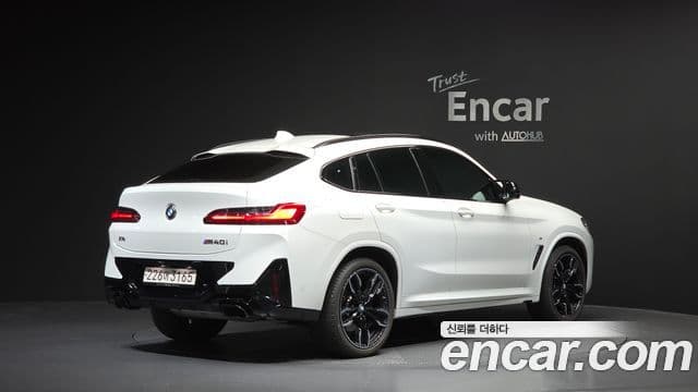 BMW X4 (G02), 2024 2