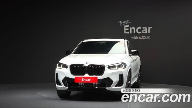 BMW X4 (G02), 2024 3