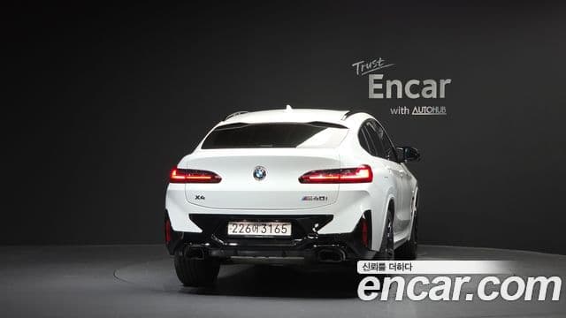 BMW X4 (G02), 2024 4
