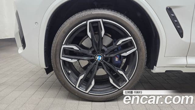 BMW X4 (G02), 2024 все фото