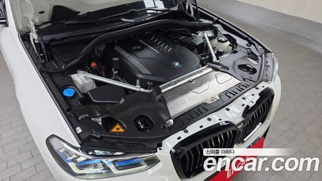 BMW X4 (G02), 2024 6