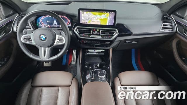 BMW X4 (G02), 2024 7