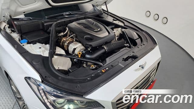 Genesis G80 Premium Luxury, 2018 6