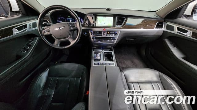 Genesis G80 Premium Luxury, 2018 7