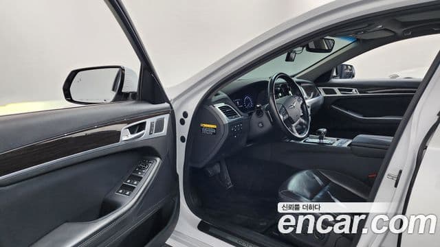 Genesis G80 Premium Luxury, 2018 10