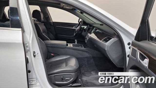 Genesis G80 Premium Luxury, 2018 11