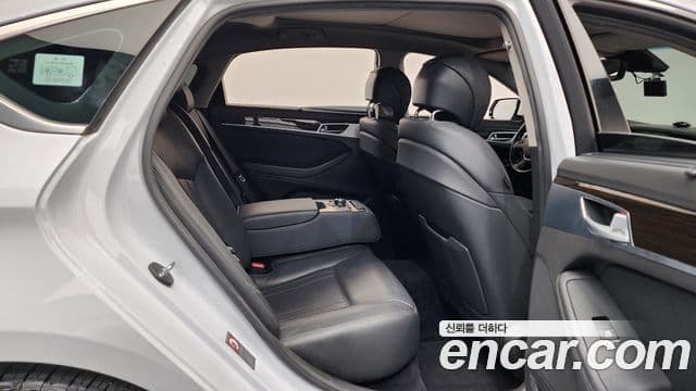 Genesis G80 Premium Luxury, 2018 12