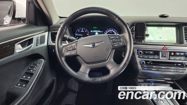 Genesis G80 Premium Luxury, 2018 13