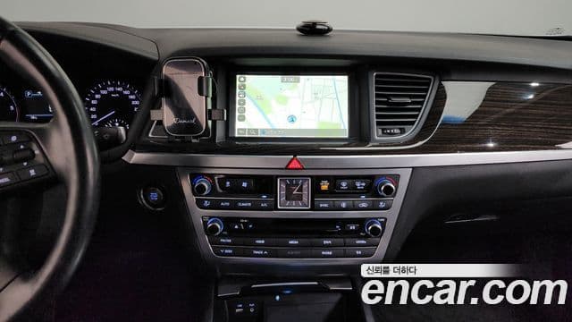 Genesis G80 Premium Luxury, 2018 14