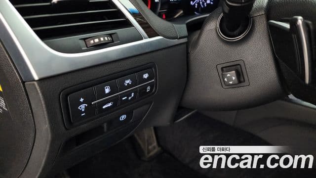 Genesis G80 Premium Luxury, 2018 16