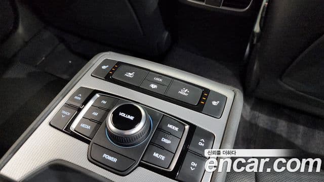 Genesis G80 Premium Luxury, 2018 19