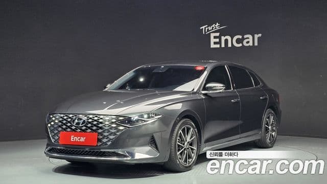 Hyundai The / новый New Grandeur IG Exclusive, 2020 1