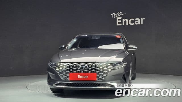 Hyundai The / новый New Grandeur IG Exclusive, 2020 3