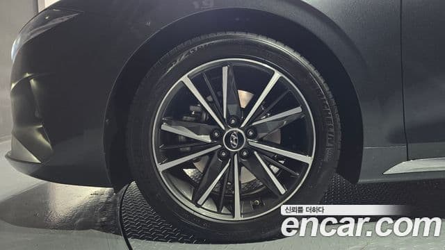 Hyundai The / новый New Grandeur IG Exclusive, 2020 все фото