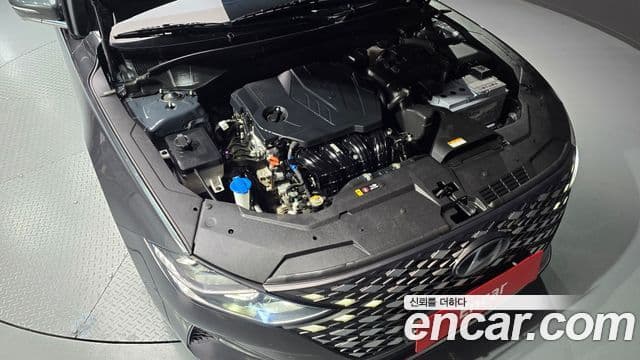 Hyundai The / новый New Grandeur IG Exclusive, 2020 6