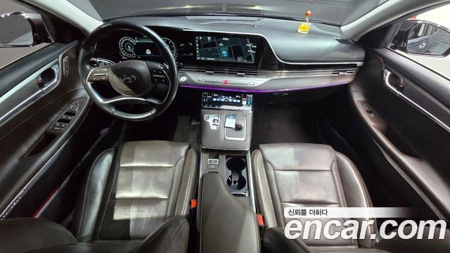 Hyundai The / новый New Grandeur IG Exclusive, 2020 7