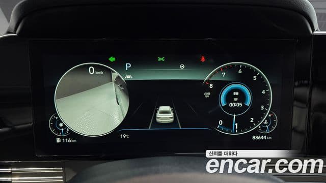 Hyundai The / новый New Grandeur IG Exclusive, 2020 8