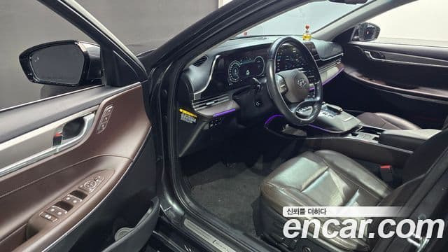 Hyundai The / новый New Grandeur IG Exclusive, 2020 11