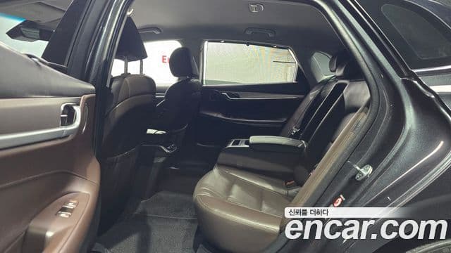 Hyundai The / новый New Grandeur IG Exclusive, 2020 12