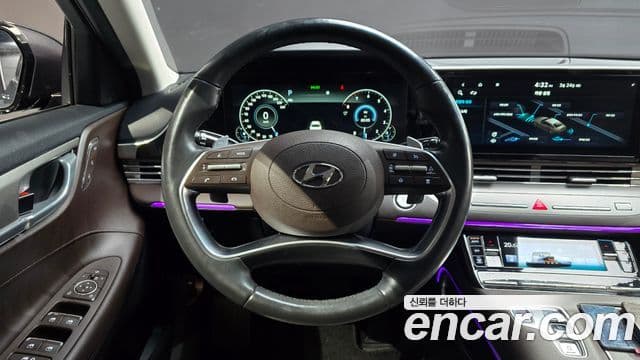 Hyundai The / новый New Grandeur IG Exclusive, 2020 13