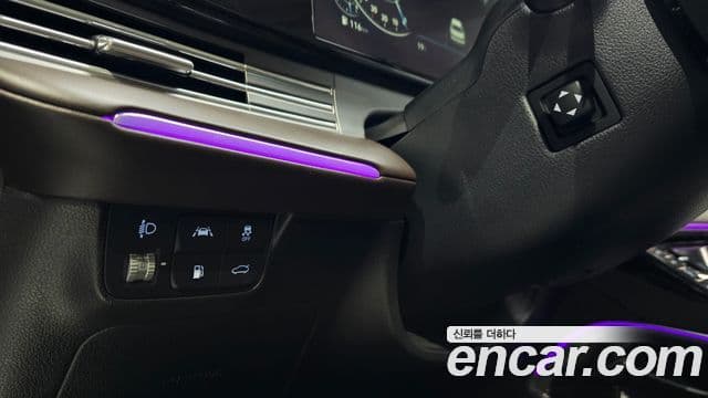 Hyundai The / новый New Grandeur IG Exclusive, 2020 14