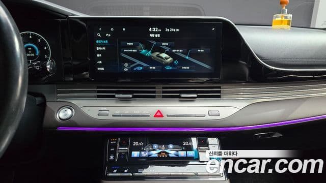 Hyundai The / новый New Grandeur IG Exclusive, 2020 15