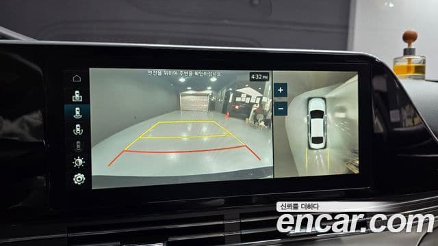 Hyundai The / новый New Grandeur IG Exclusive, 2020 16