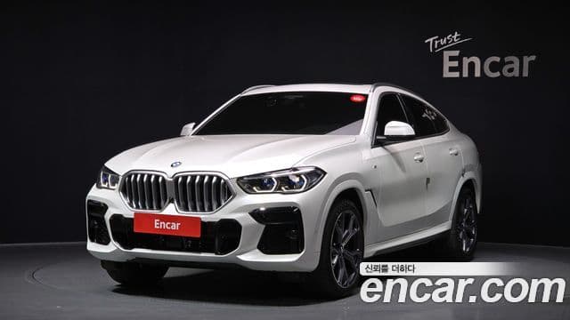 BMW X6 (G06) xDrive40i M Sport