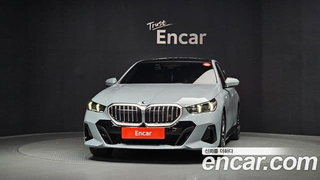 BMW 5시리즈 (G60) 523d M Sport, 2025 3