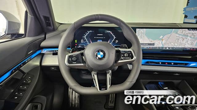 BMW 5시리즈 (G60) 523d M Sport, 2025 13