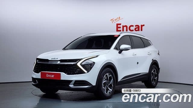 Kia Sportage 5세대 Prestige, 2023 1