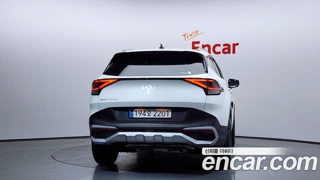 Kia Sportage 5세대 Prestige, 2023 4