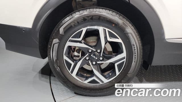 Kia Sportage 5세대 Prestige, 2023 все фото