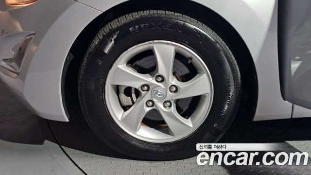 Hyundai The / новый New Avante 빌트인캠2 — базовая версия - Built-in Cam 2, 2014 все фото