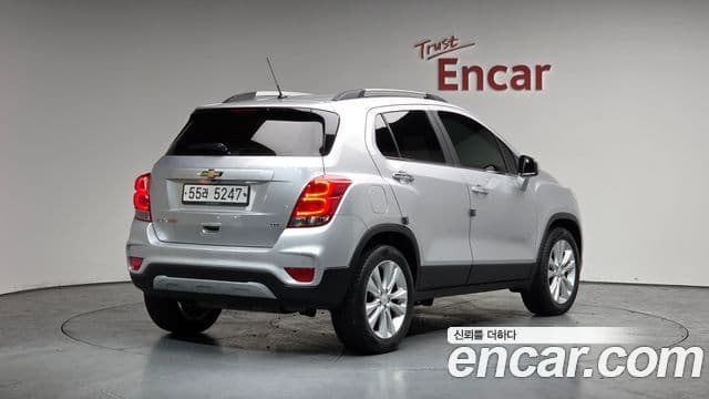 Chevrolet(GM대우) The / новый New Trax 1.4 LTZ, 2017 2