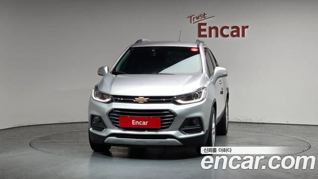 Chevrolet(GM대우) The / новый New Trax 1.4 LTZ, 2017 3