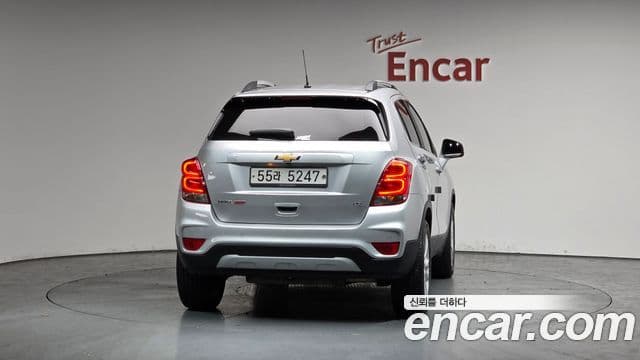 Chevrolet(GM대우) The / новый New Trax 1.4 LTZ, 2017 4