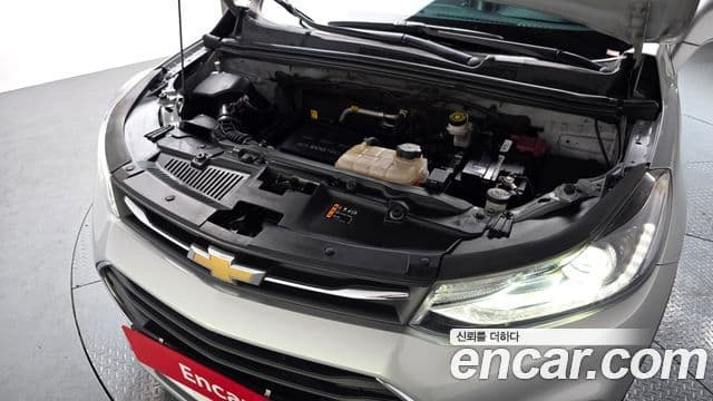 Chevrolet(GM대우) The / новый New Trax 1.4 LTZ, 2017 6